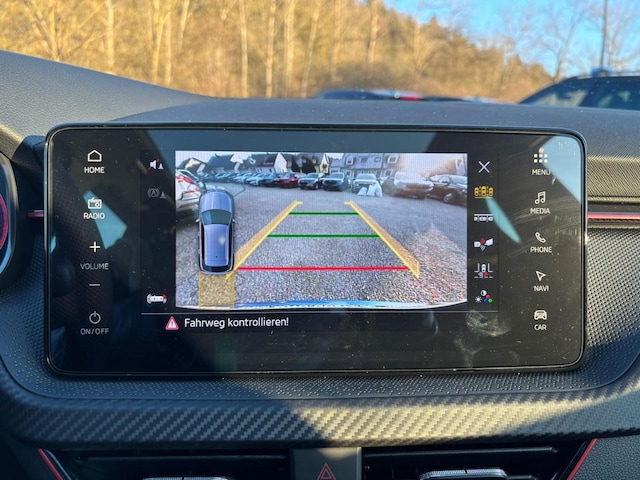 Skoda Kamiq Monte Carlo