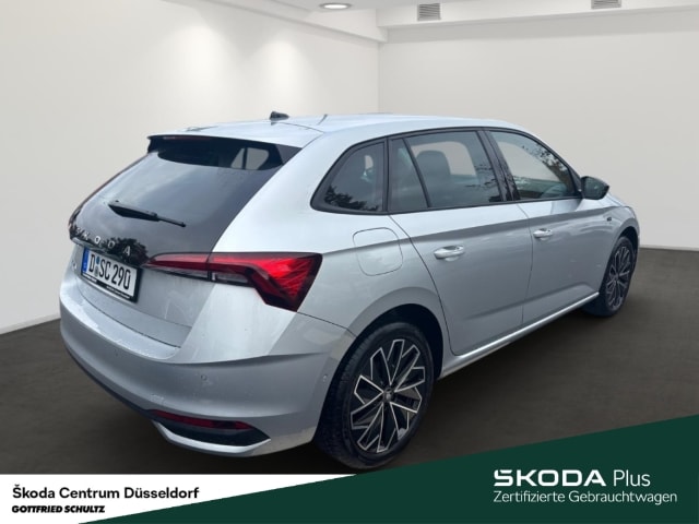 Skoda Scala Selection