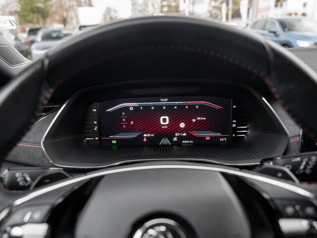 Skoda Octavia 2.0 TDI Combi