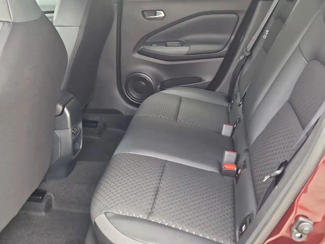 Nissan Juke DIG-T N-Connecta