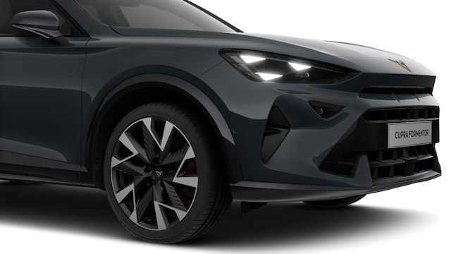 Cupra Formentor VZ e-Hybrid