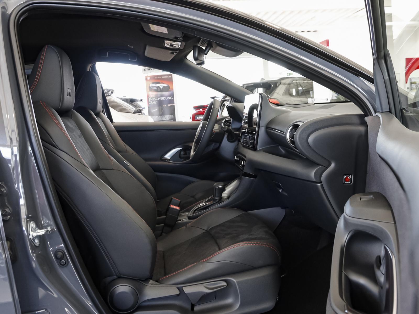 Toyota Yaris 5-deurs GR