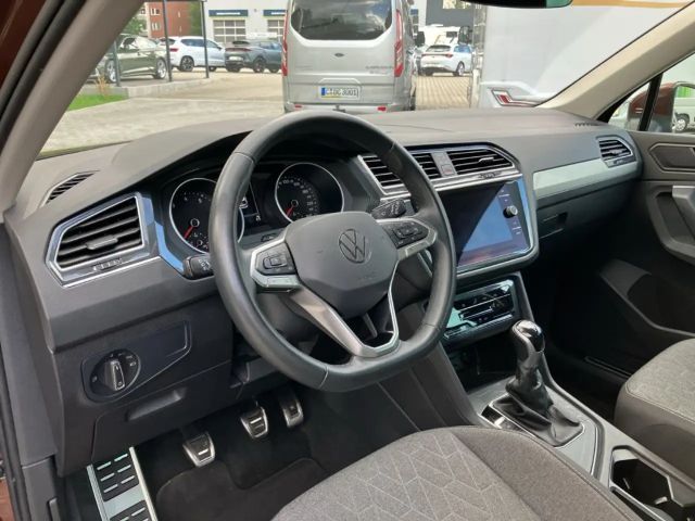 Volkswagen Tiguan 1.5 TSI Move