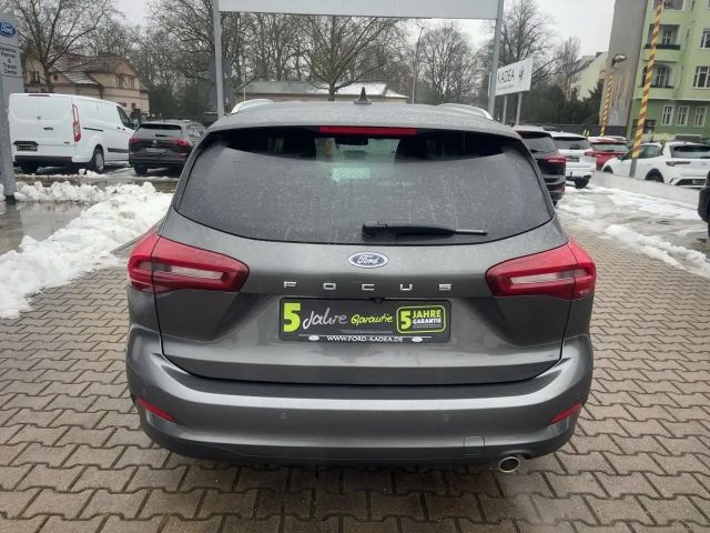 Ford Focus Titanium Wagon