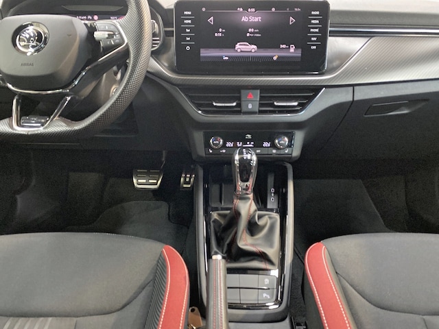 Skoda Kamiq 1.5 TSI Monte Carlo