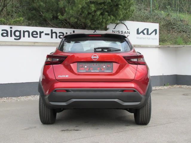 Nissan Juke Acenta DIG-T