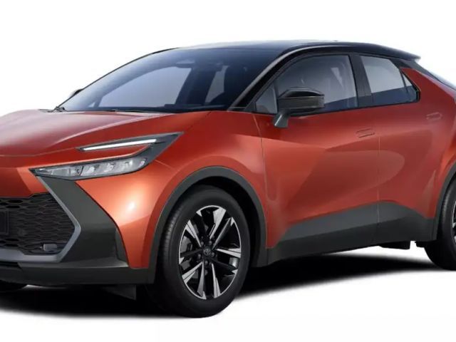 Toyota C-HR Voorwielaandrijving