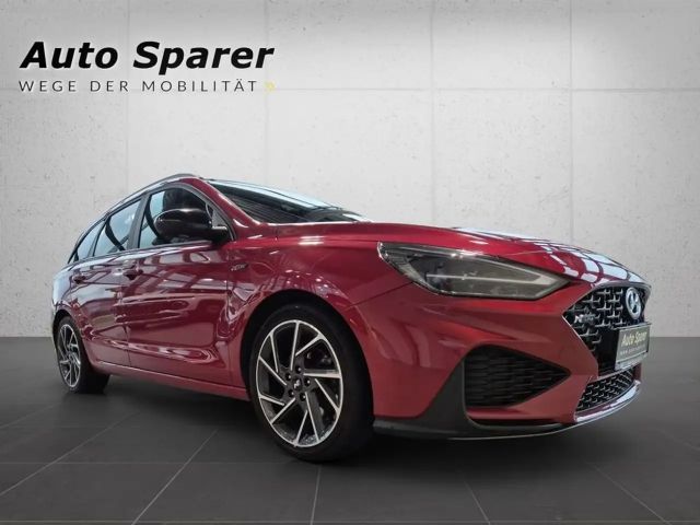 Hyundai i30 N Line T-GDi