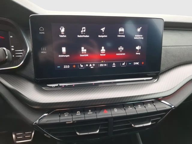 Skoda Octavia 4x4 RS