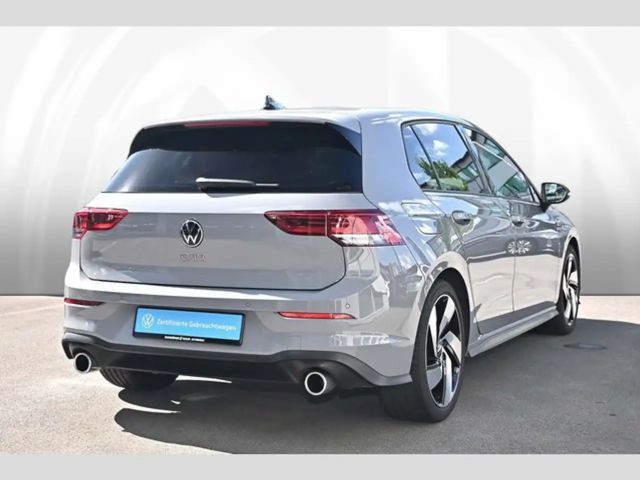 Volkswagen Golf 2.0 TSI DSG GTI Golf VIII