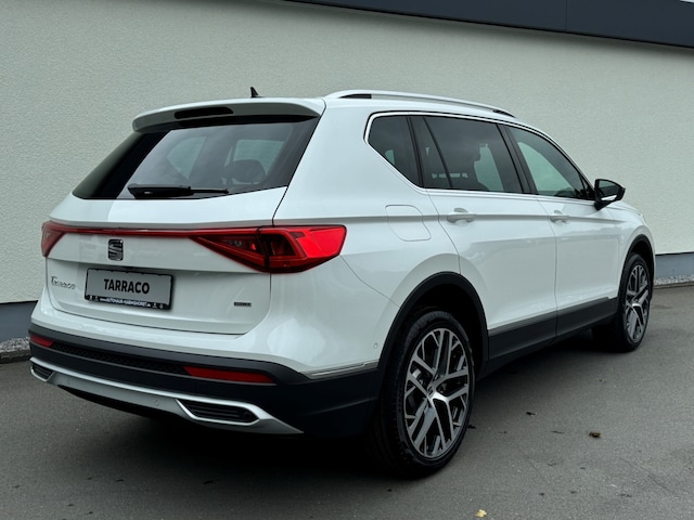 Seat Tarraco DSG e-Hybrid