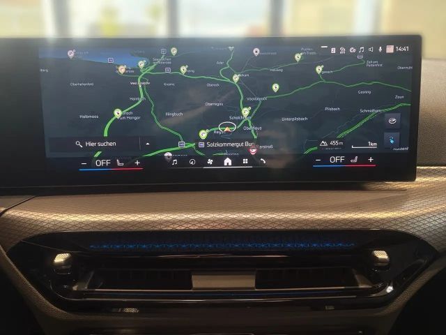 BMW i4 Coupé eDrive40