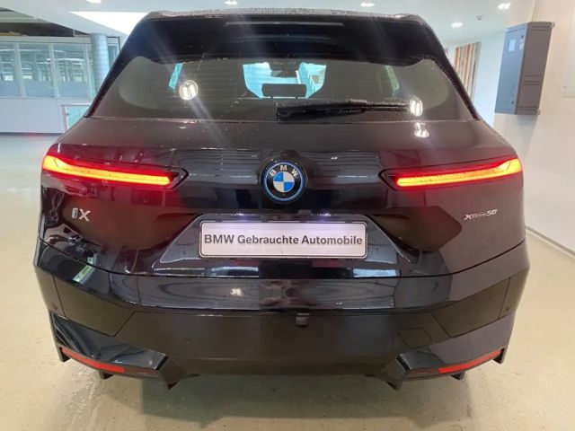BMW iX xDrive50