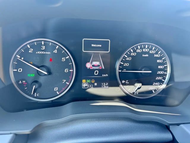 Subaru Crosstrek 2.0ie Lineartronic Active