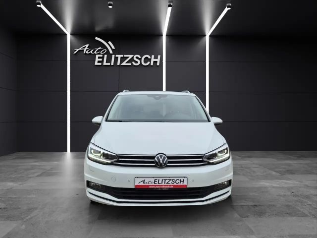 Volkswagen Touran DSG Highline