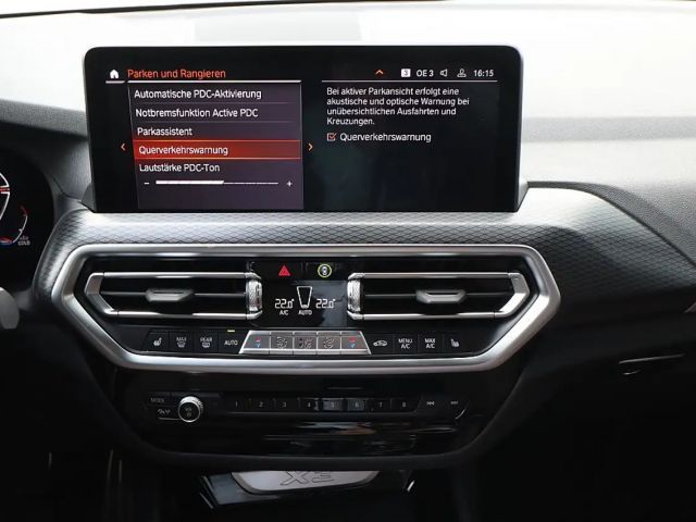 BMW X3 M-Sport xDrive