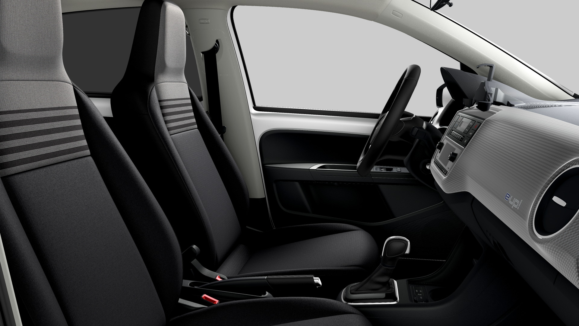 Volkswagen e-up! e-up!