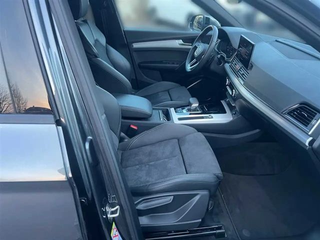 Audi Q5 2.0 TFSI Quattro S-Line S-Tronic