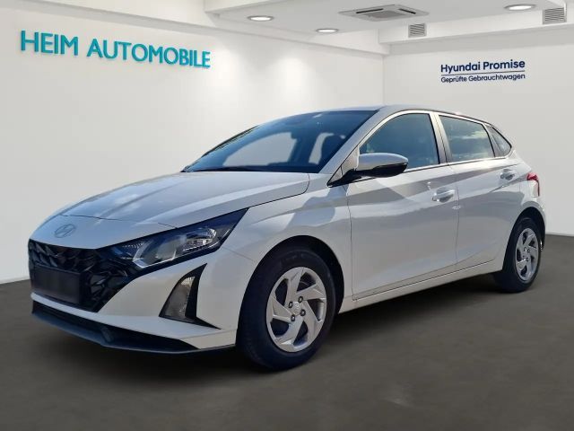 Hyundai i20 1.0 Select T-GDi