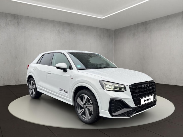 Audi Q2 35 TFSI S-Line S-Tronic