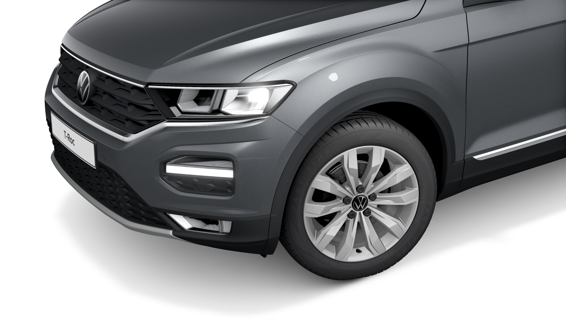 Volkswagen T-Roc 1.5 TSI