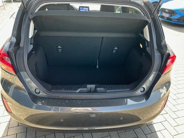 Ford Fiesta Titanium