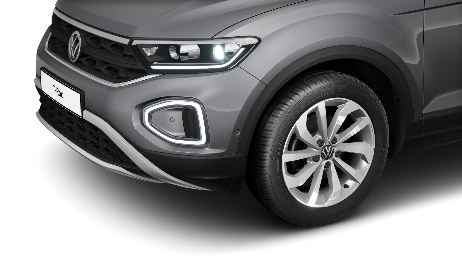 Volkswagen T-Roc 1.0 TSI Life