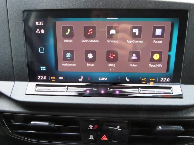 Volkswagen Caddy Combi