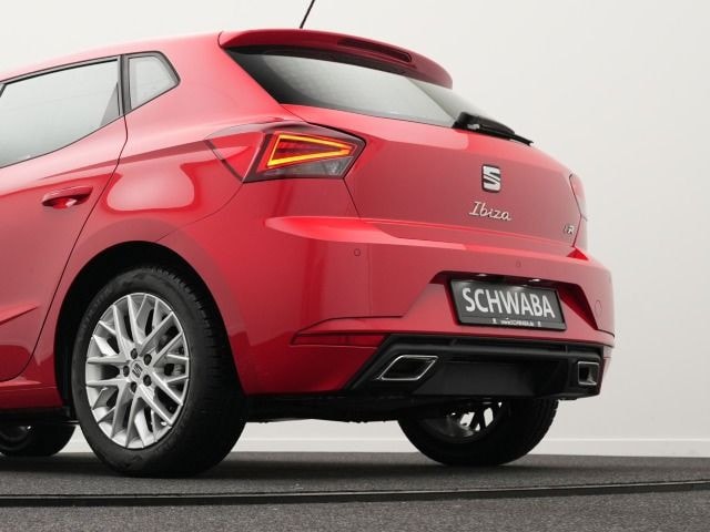 Seat Ibiza 1.5 TSI DSG FR-lijn