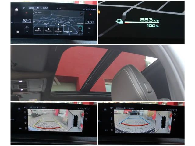 Peugeot E-3008 GT-Line