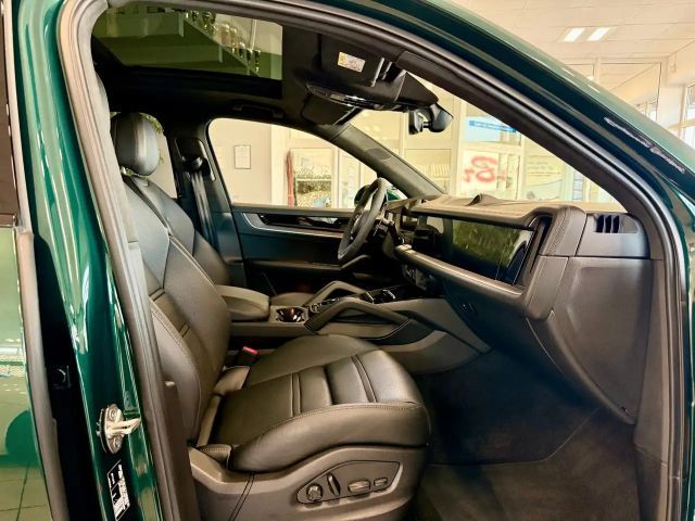 Porsche Cayenne E-Hybrid Turbo