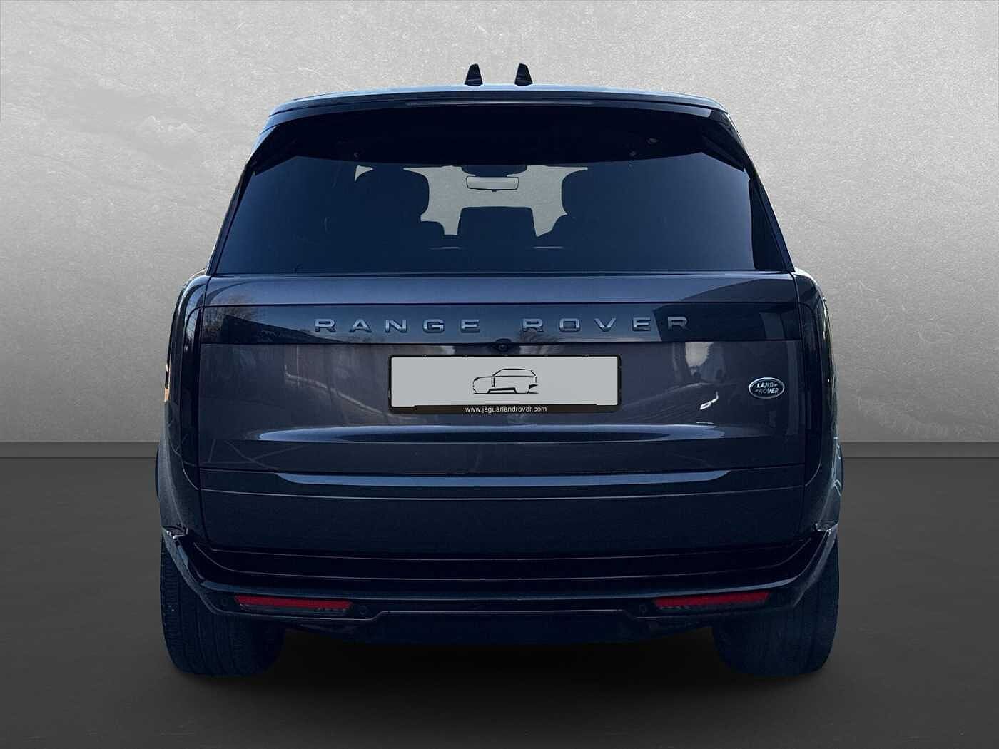 Land Rover Range Rover Autobiography