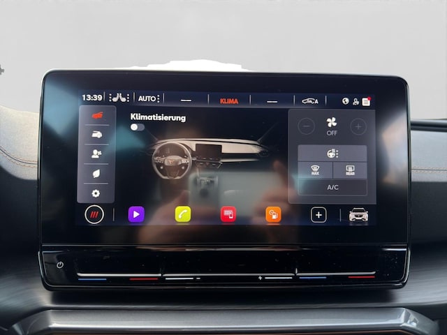 Cupra Formentor 1.5 TSI DSG