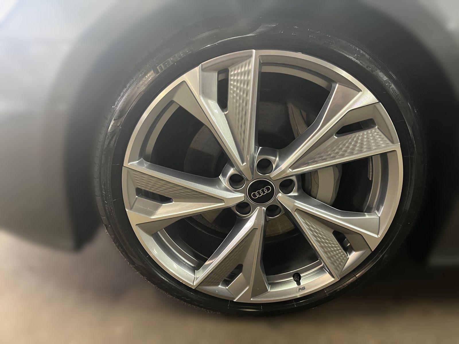 Audi A6 Avant S-Line