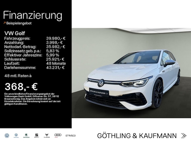 Volkswagen Golf 2.0 TSI DSG