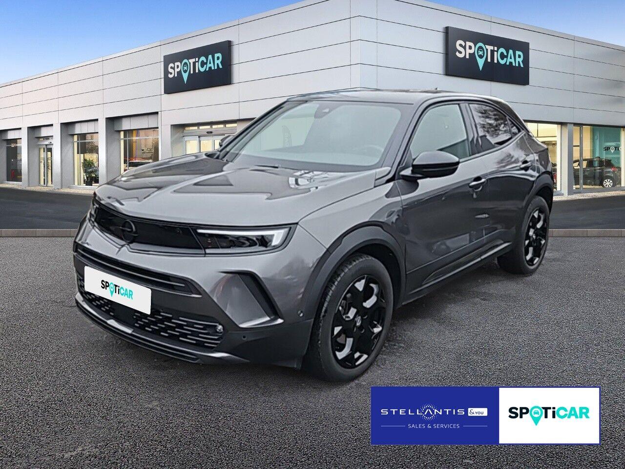 Opel Mokka BLACK 100*Sicht-Paket*SHZ*Rückfahrkamera