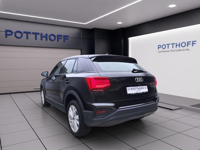 Audi Q2 30 TDI