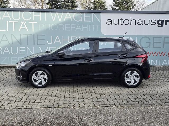Hyundai i20 1,2 MPI i-Line