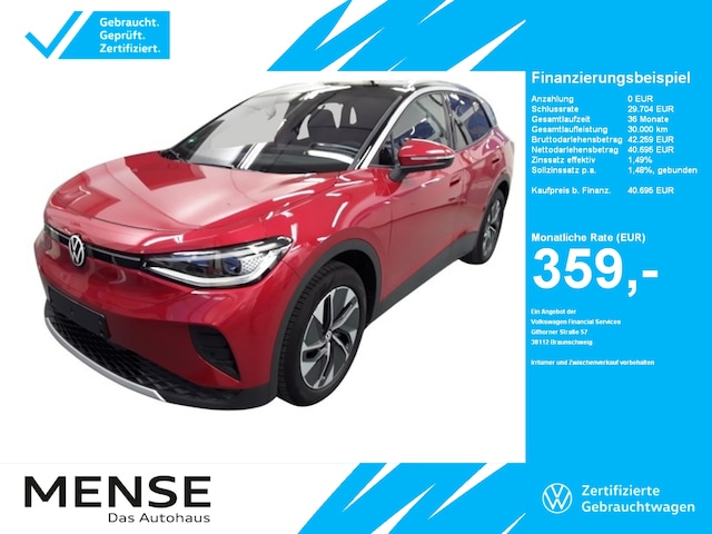 Volkswagen ID.4 IQ.Drive