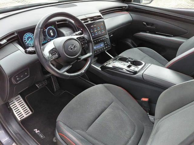 Hyundai Tucson CRDi N Line Vierwielaandrijving