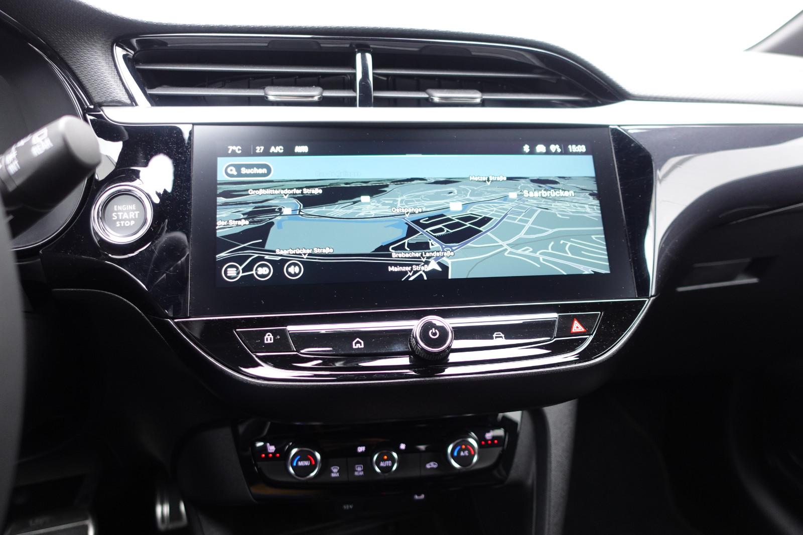 Opel Corsa 1.2 Turbo GS-Line Grand Sport