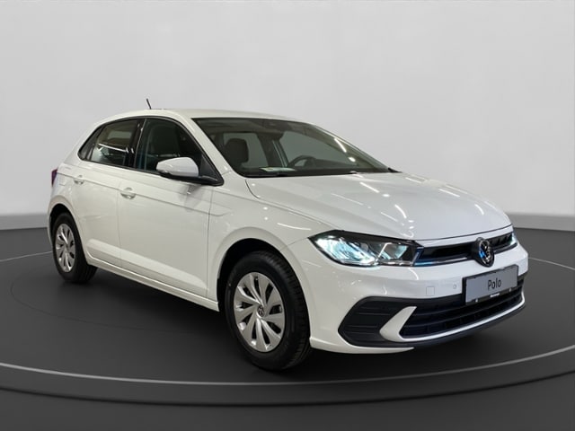 Volkswagen Polo 1,0 l 59 kW (80 PS) 5-Gang