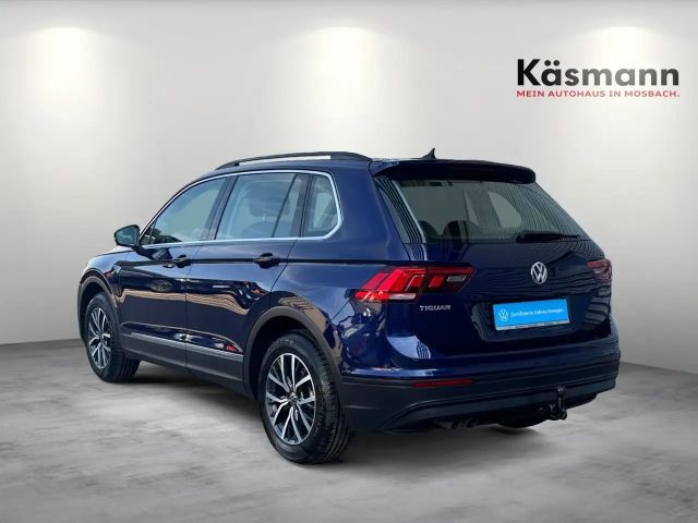 Volkswagen Tiguan 2.0 TDI Comfortline