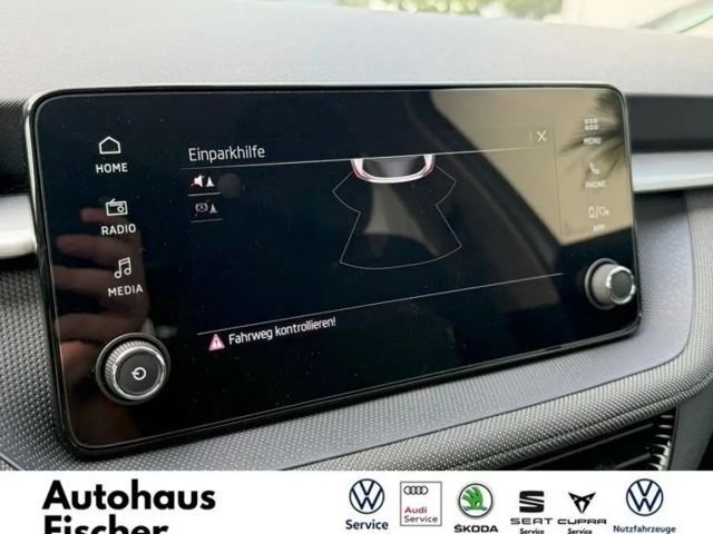 Skoda Fabia Selection