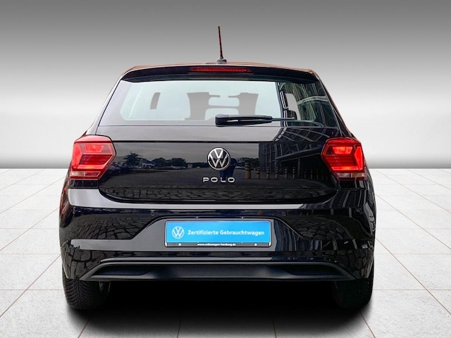Volkswagen Polo 1.0 TSI DSG Highline