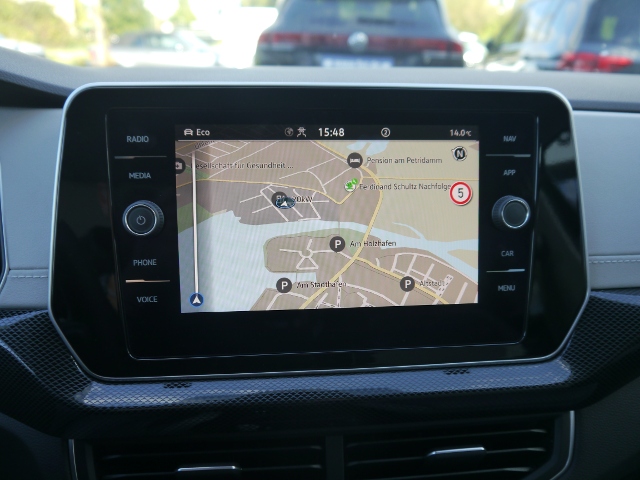 Volkswagen T-Cross 1.0 TSI DSG