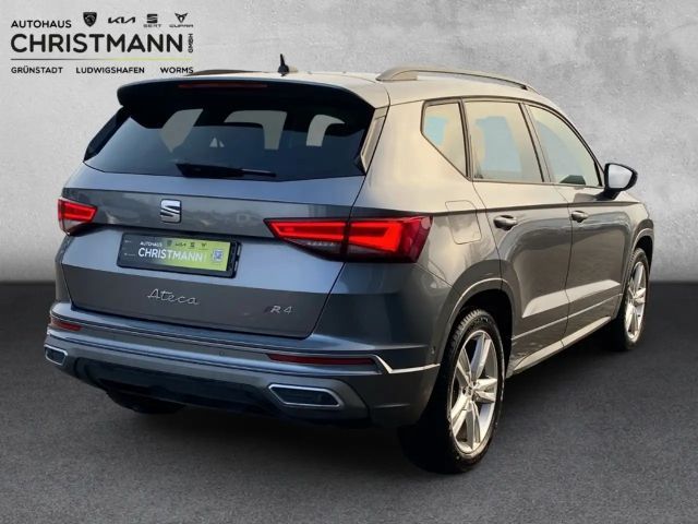 Seat Ateca 2.0 TDI 4Drive FR-lijn