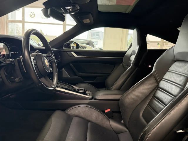 Porsche 992 Coupé S Turbo