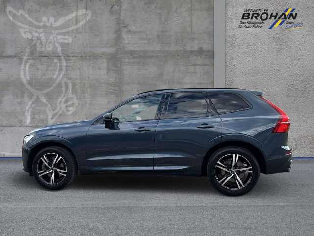 Volvo XC60 R-Design