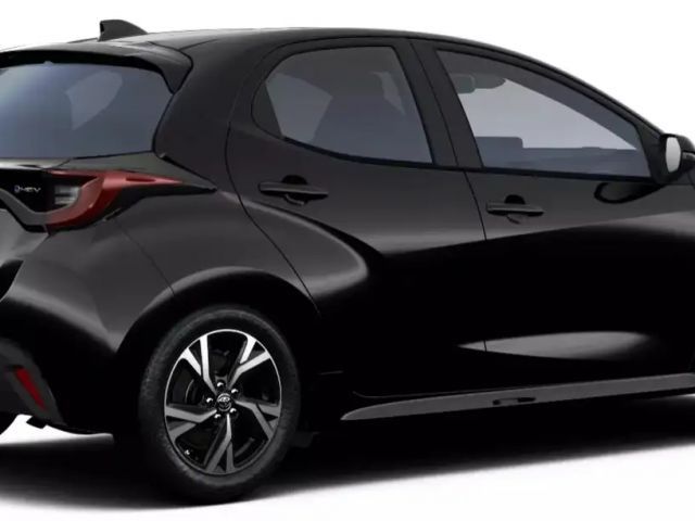 Toyota Yaris Comfort Hatchback